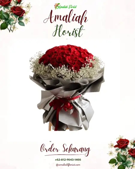 Buket Bunga Miriprowo